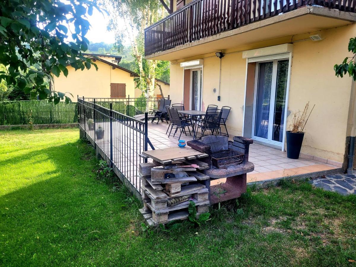 Maison De Vacances Au Coeur De La Cerdagne Angoustrine Esterno foto