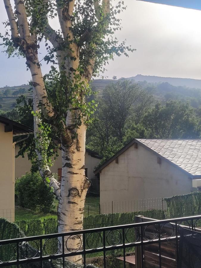 Maison De Vacances Au Coeur De La Cerdagne Angoustrine Esterno foto